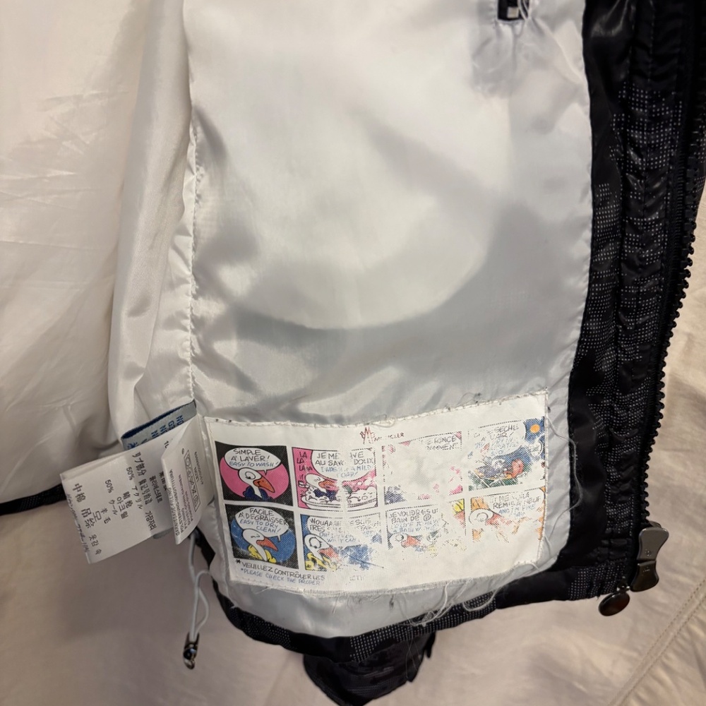 Moncler Down Puffer Ski Jacket - image 7